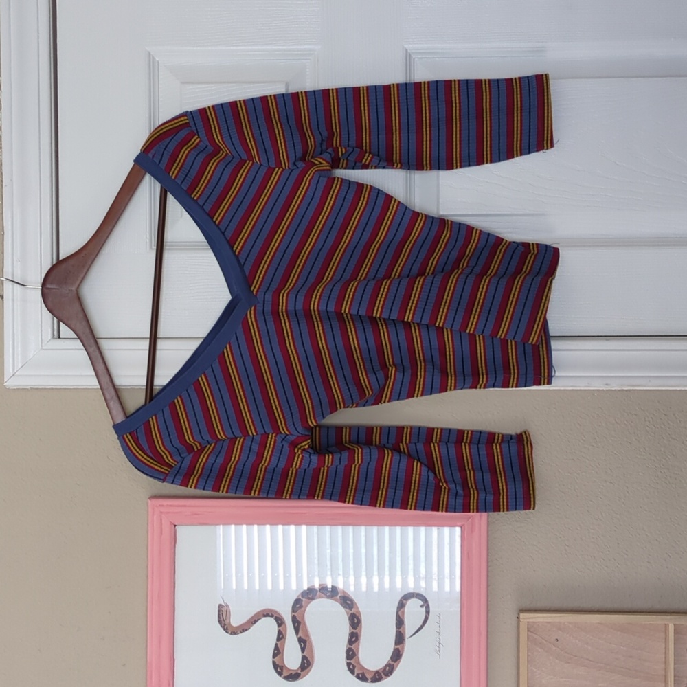 Striped Top